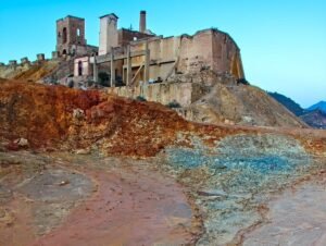 ruta-minas-romanas-mazarrón