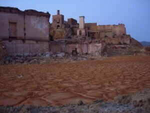 ruta-coto-minero-de-mazarron