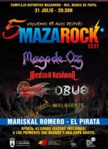 mazarock-2026