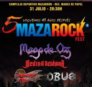 mazarock-2026