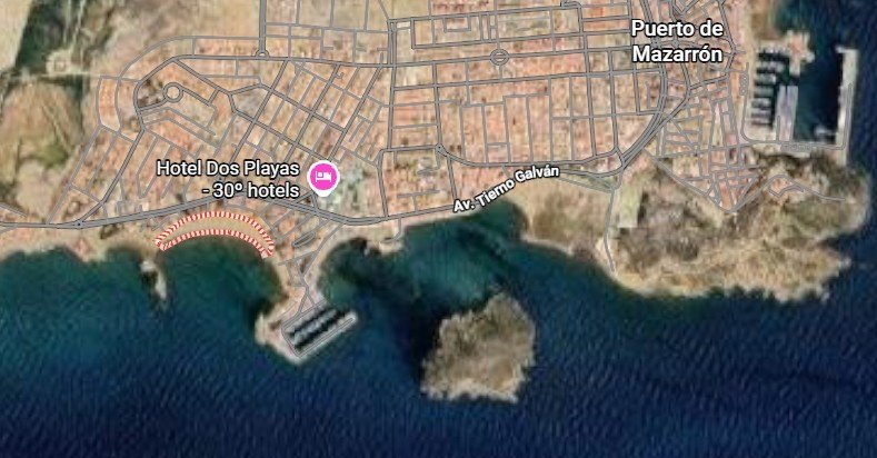 playa-de-la-reya-mazarron