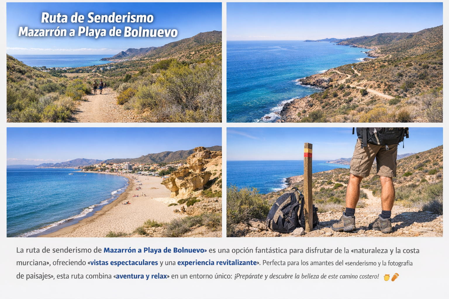 ruta-senderismo-mazarron-bolnuevo