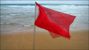 playas-peligrosas-mazarron-corrientes-bandera-roja