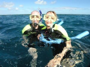 Mejores-cala- de-Mazarrón-para-snorkel:
