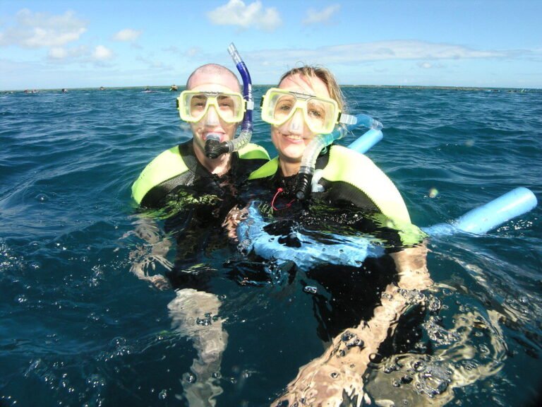 Mejores-cala- de-Mazarrón-para-snorkel: