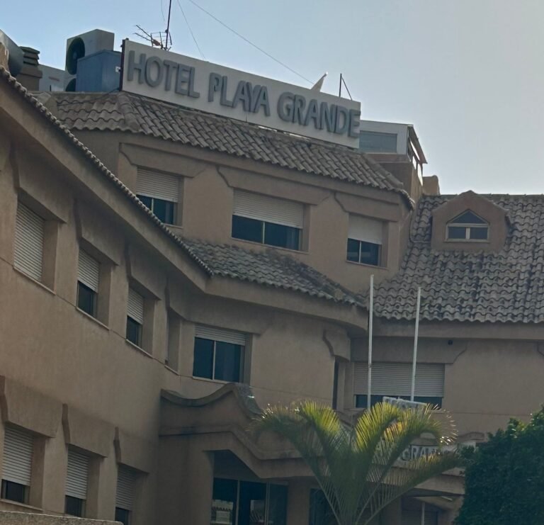 hotel-playa-grande-mazarron