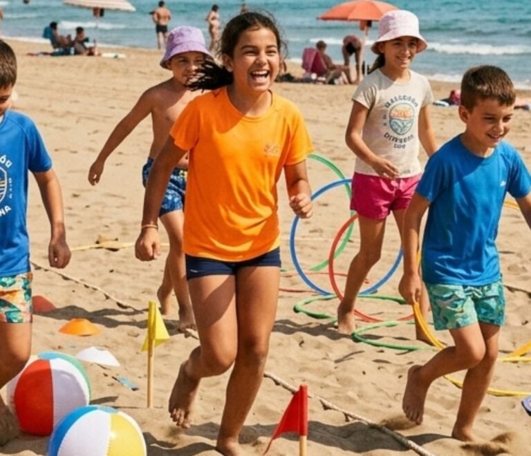 campamento-conciliacion-gratuito-puntas-calnegre-mazarron