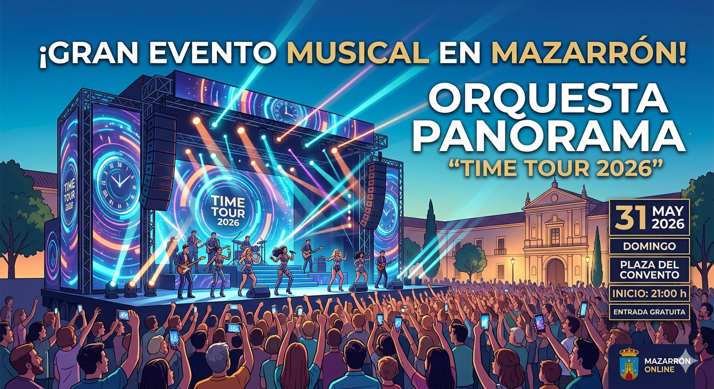 orquesta-panorama-mazarron-time-tour-2026