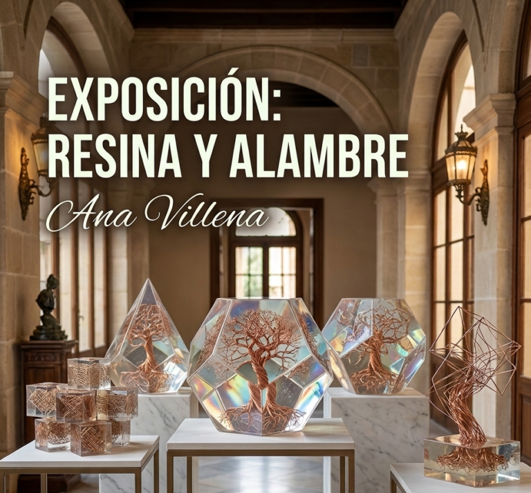 exposicion-resina-y-alambre-ana-villena-mazarron