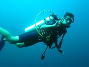 bautismo-buceo-isla-plana-guia-reserva