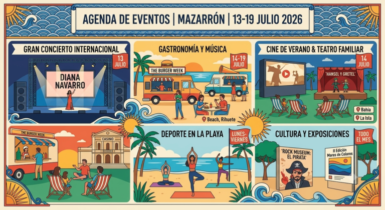 agenda-en-mazarron-13-al-19-de-julio-2026