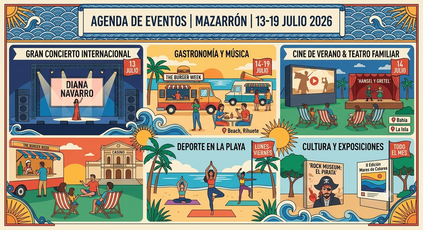agenda-en-mazarron-13-al-19-de-julio-2026