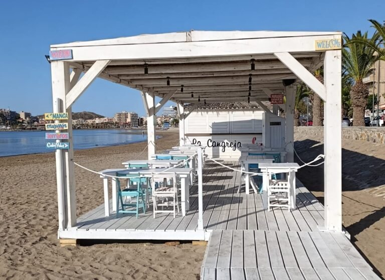 los-mejores-chiringuitos-de-mazarron