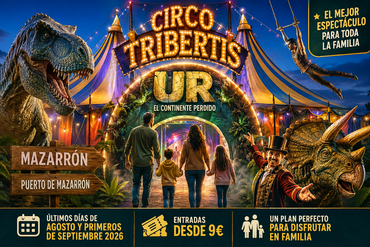 circo-tribertis-en-mazarron