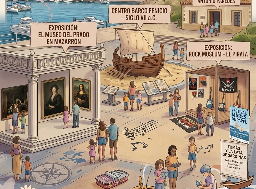 museos-exposiciones-mazarron