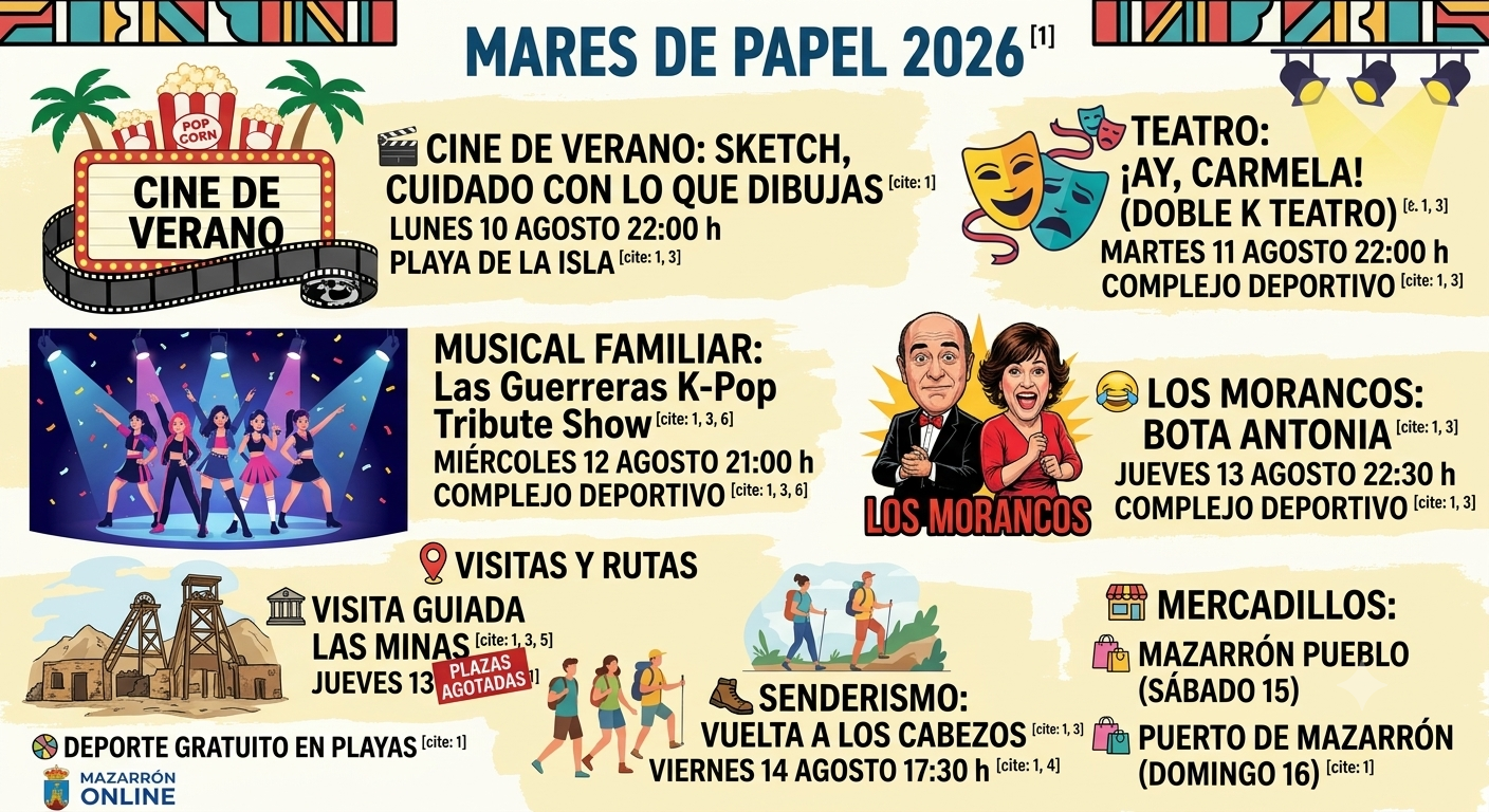 que-hacer-en-mazarron-del-10-al-16-de-agosto-2026
