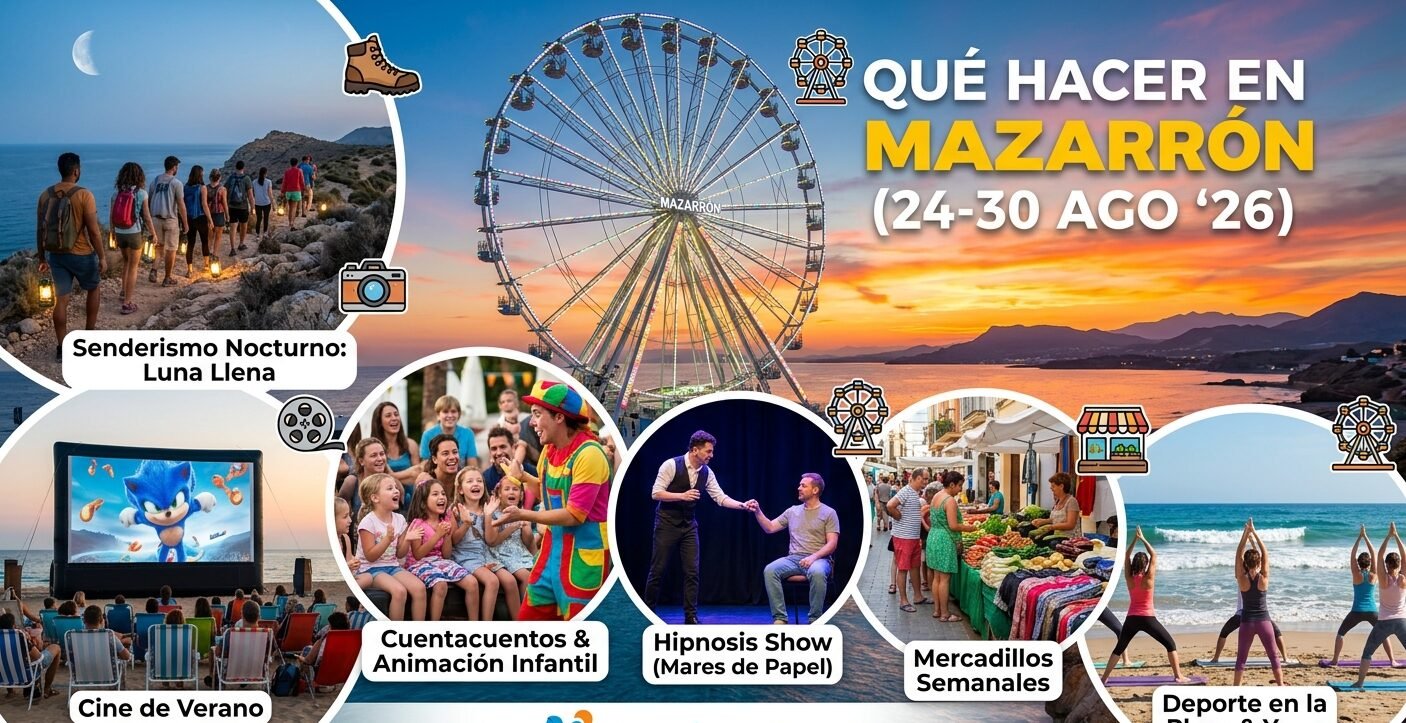 que-hacer-en-mazarron-del-24-al-30-de-agosto