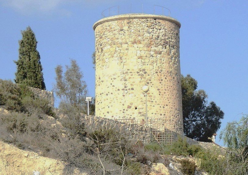 torre-santa-isabel-mazarron