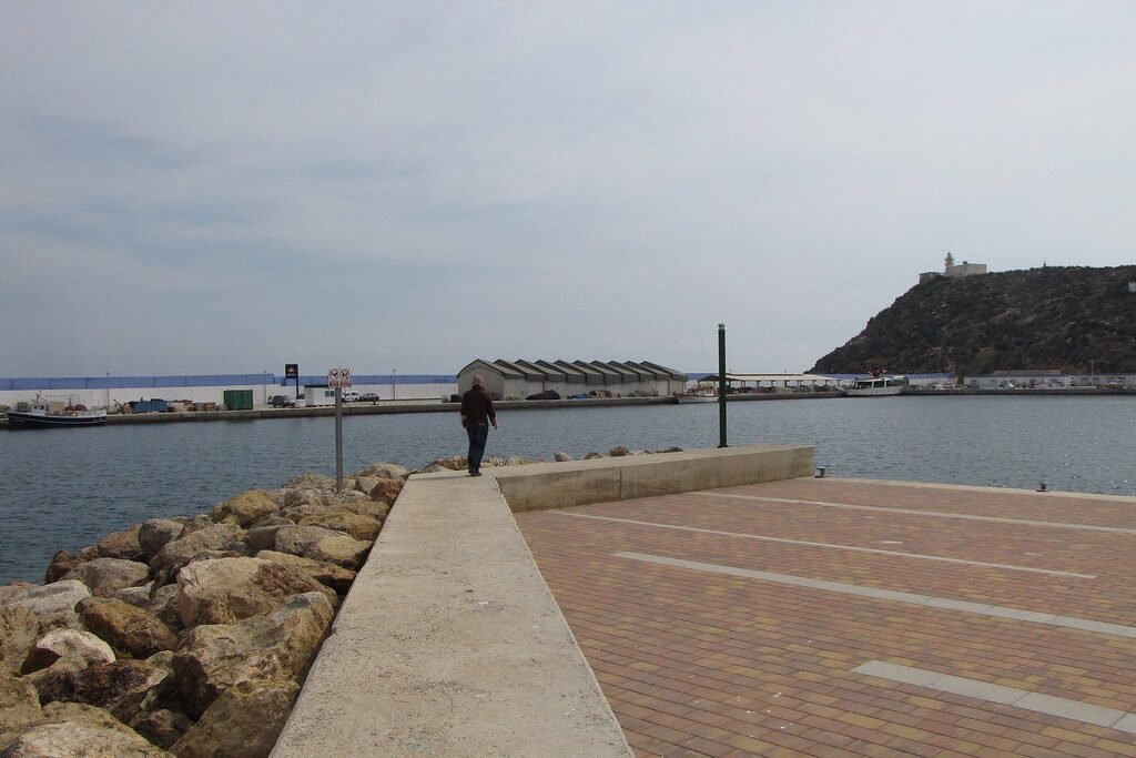Spain - March 2016 - Puerto De Mazaron (16)