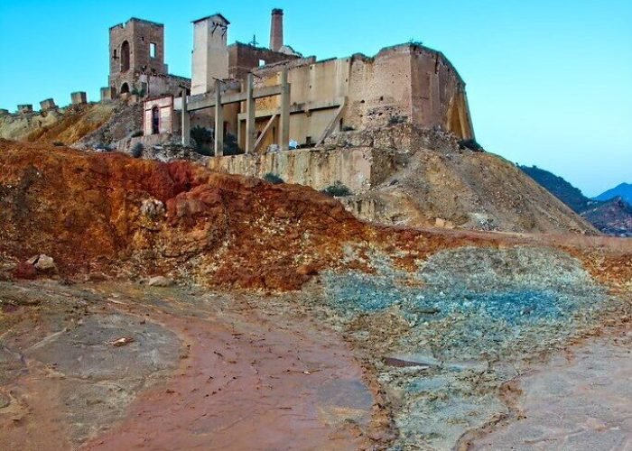 ruta-minas-romanas-mazarrón