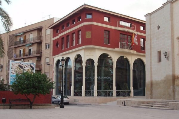Ayuntamiento de Mazarrón Ayuntamiento de Mazarrón