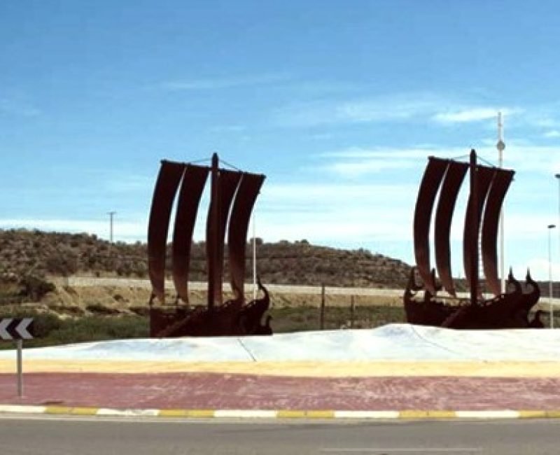 nueva-inscripcion-puerto-mazarron-rotonda-barcos-fenicios