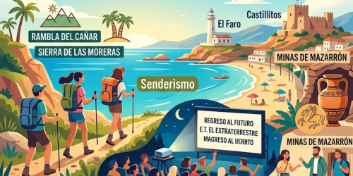 que-hacer-en-mazarron-en-julio