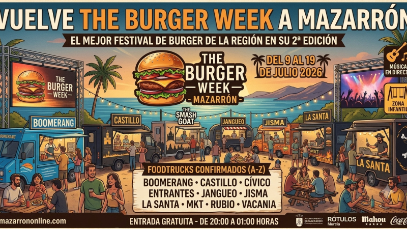 the-burger-week-mazarron-2026
