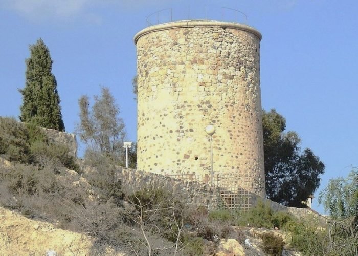 torre-santa-isabel-mazarron